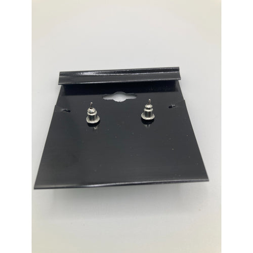 BIANCA STONE Women Peridot Crystal Stud Earrings Made with SWAROVSKI® Crystals