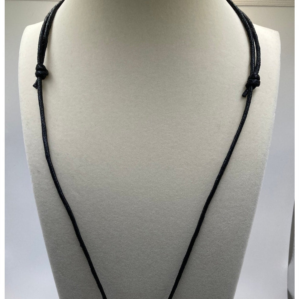 J JILL Rustic Silver Heart Interchangeable Compassion Necklace | $39 Ret. NEW